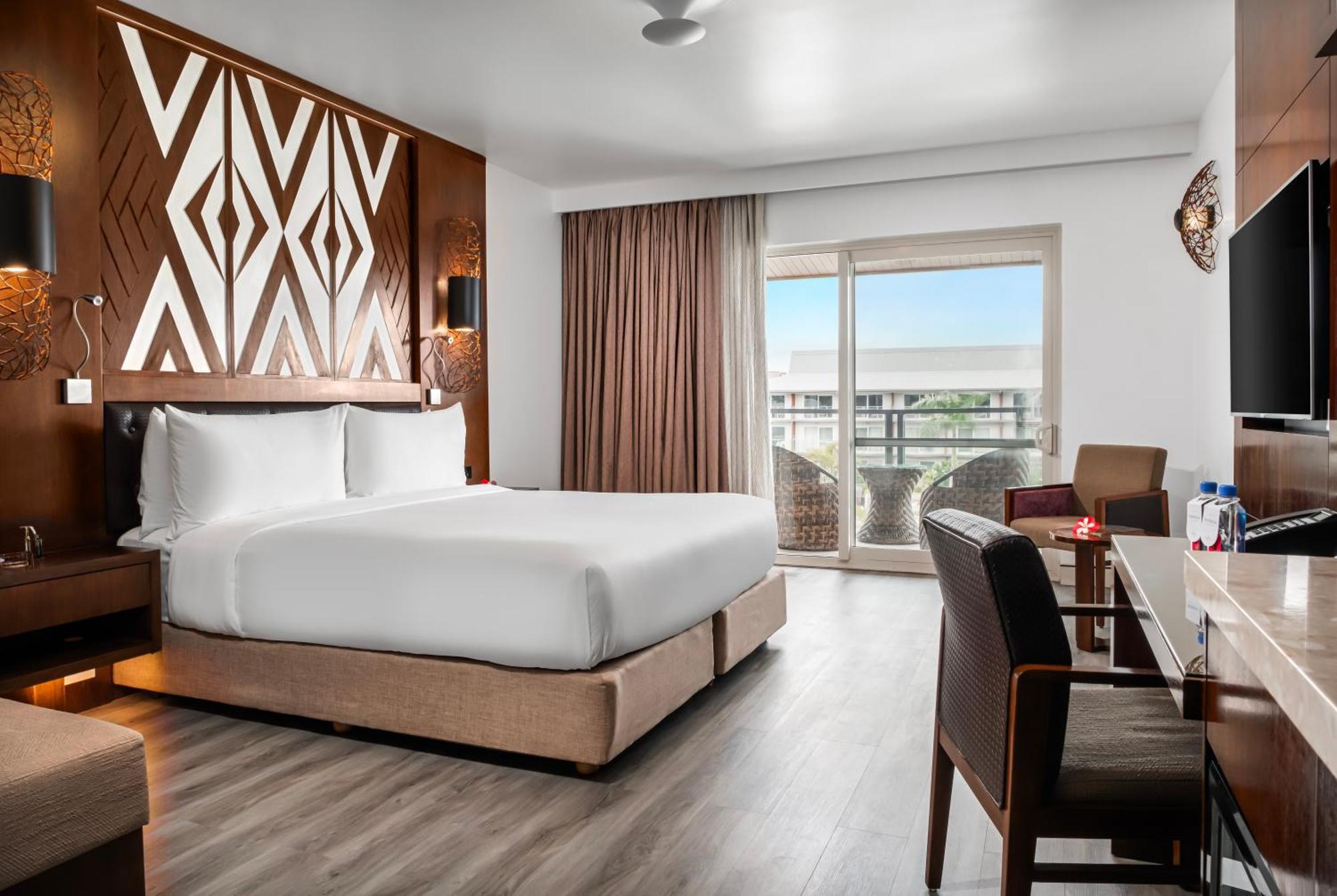 Crowne Plaza Fiji Nadi Bay Resort & Spa, An Ihg Hotel Exteriér fotografie