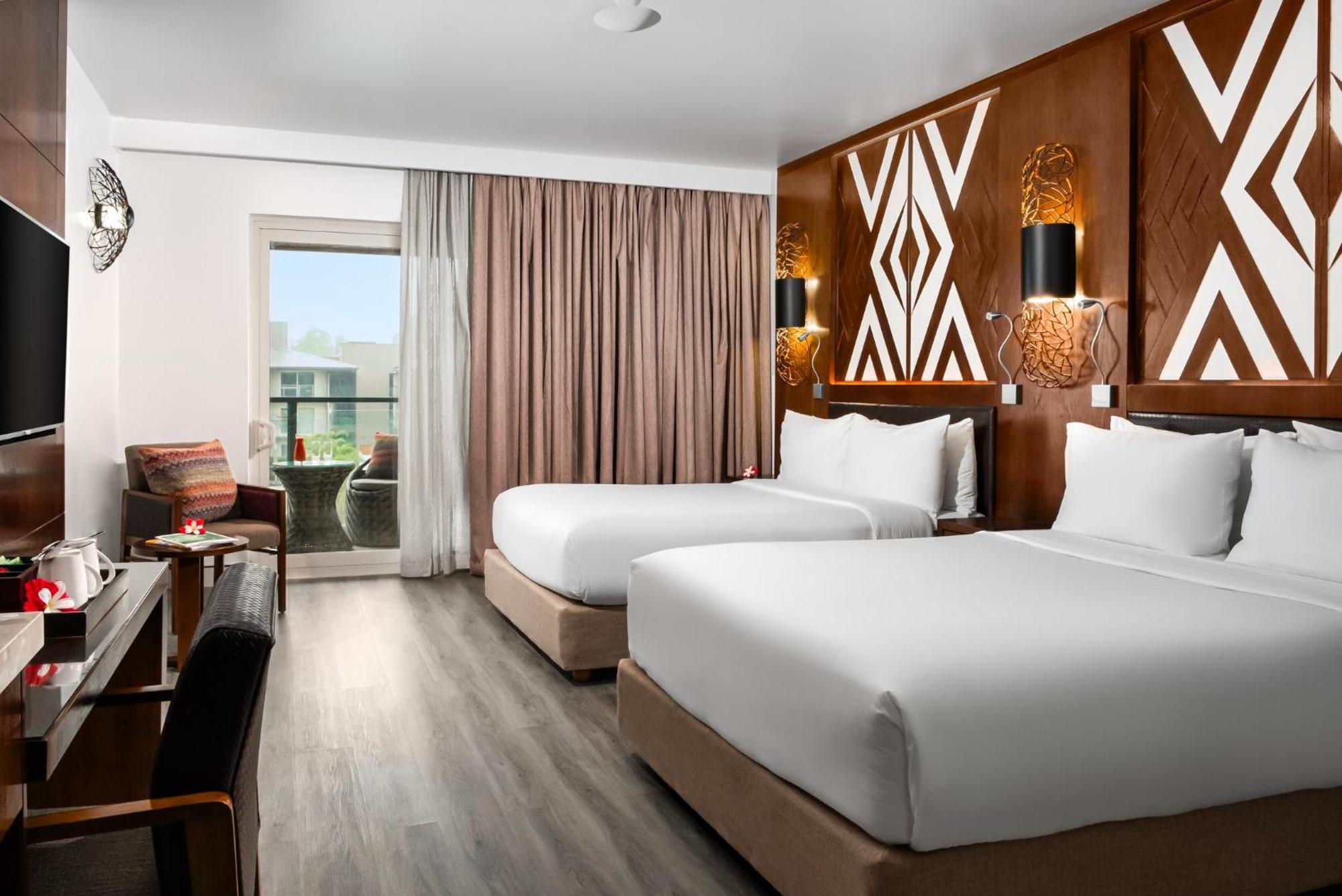Crowne Plaza Fiji Nadi Bay Resort & Spa, An Ihg Hotel Exteriér fotografie