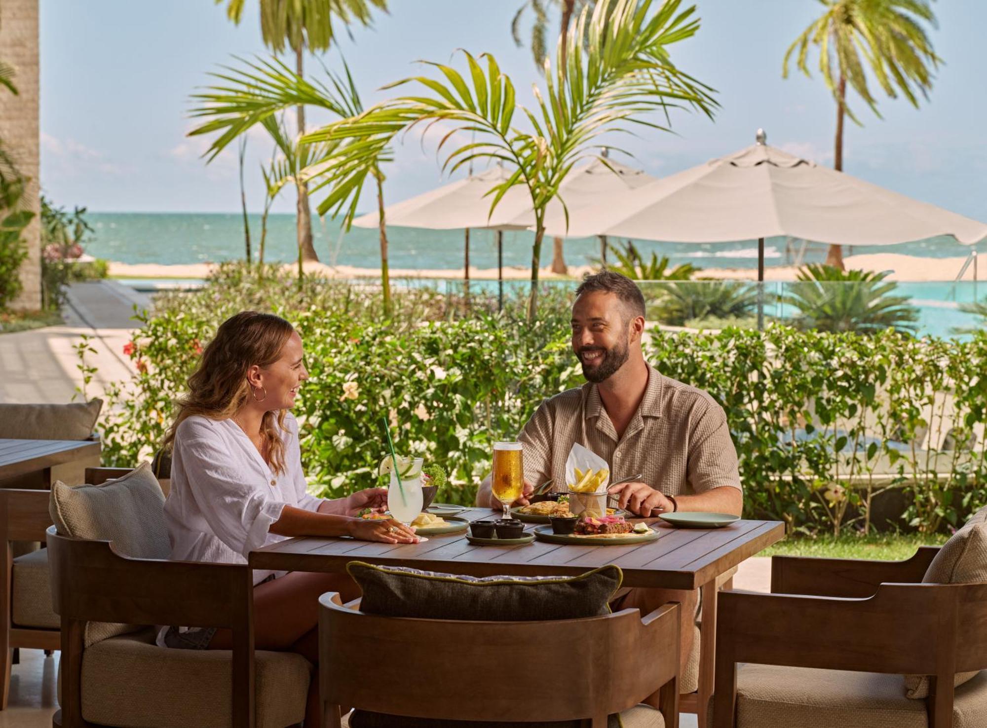 Crowne Plaza Fiji Nadi Bay Resort & Spa, An Ihg Hotel Exteriér fotografie