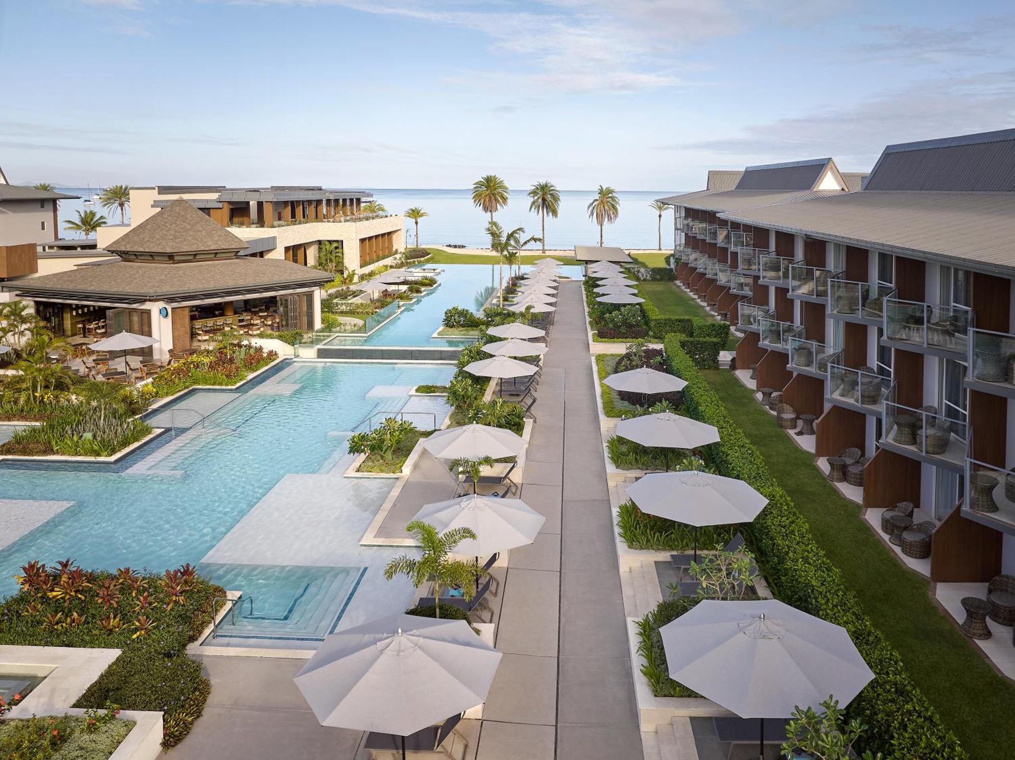 Crowne Plaza Fiji Nadi Bay Resort & Spa, An Ihg Hotel Exteriér fotografie