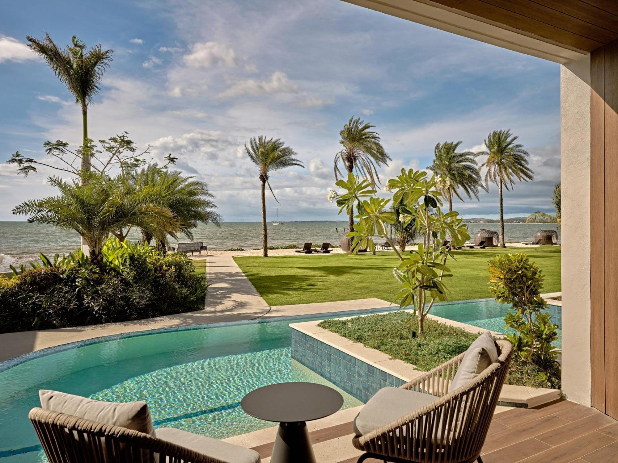 Crowne Plaza Fiji Nadi Bay Resort & Spa, An Ihg Hotel Exteriér fotografie