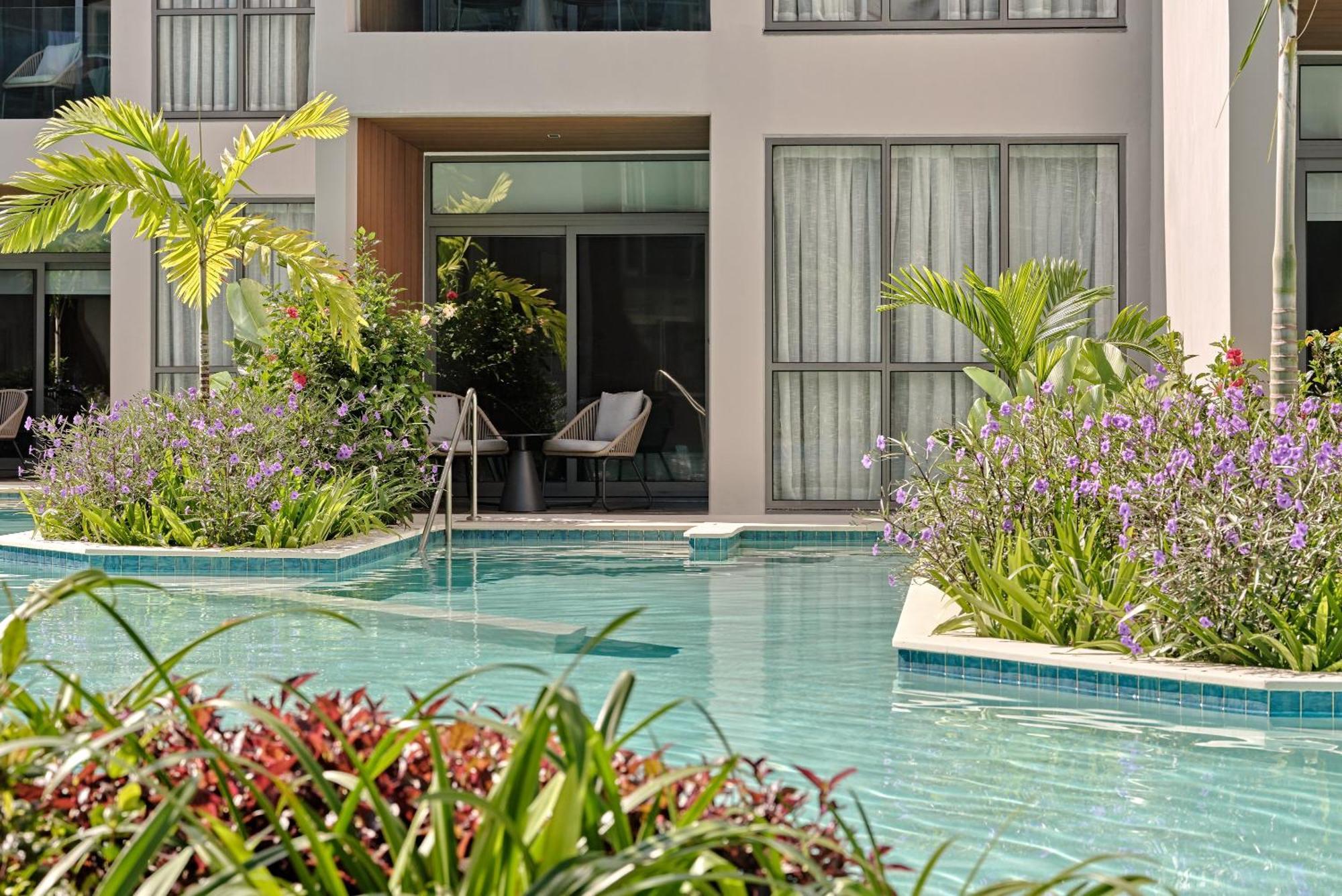 Crowne Plaza Fiji Nadi Bay Resort & Spa, An Ihg Hotel Exteriér fotografie
