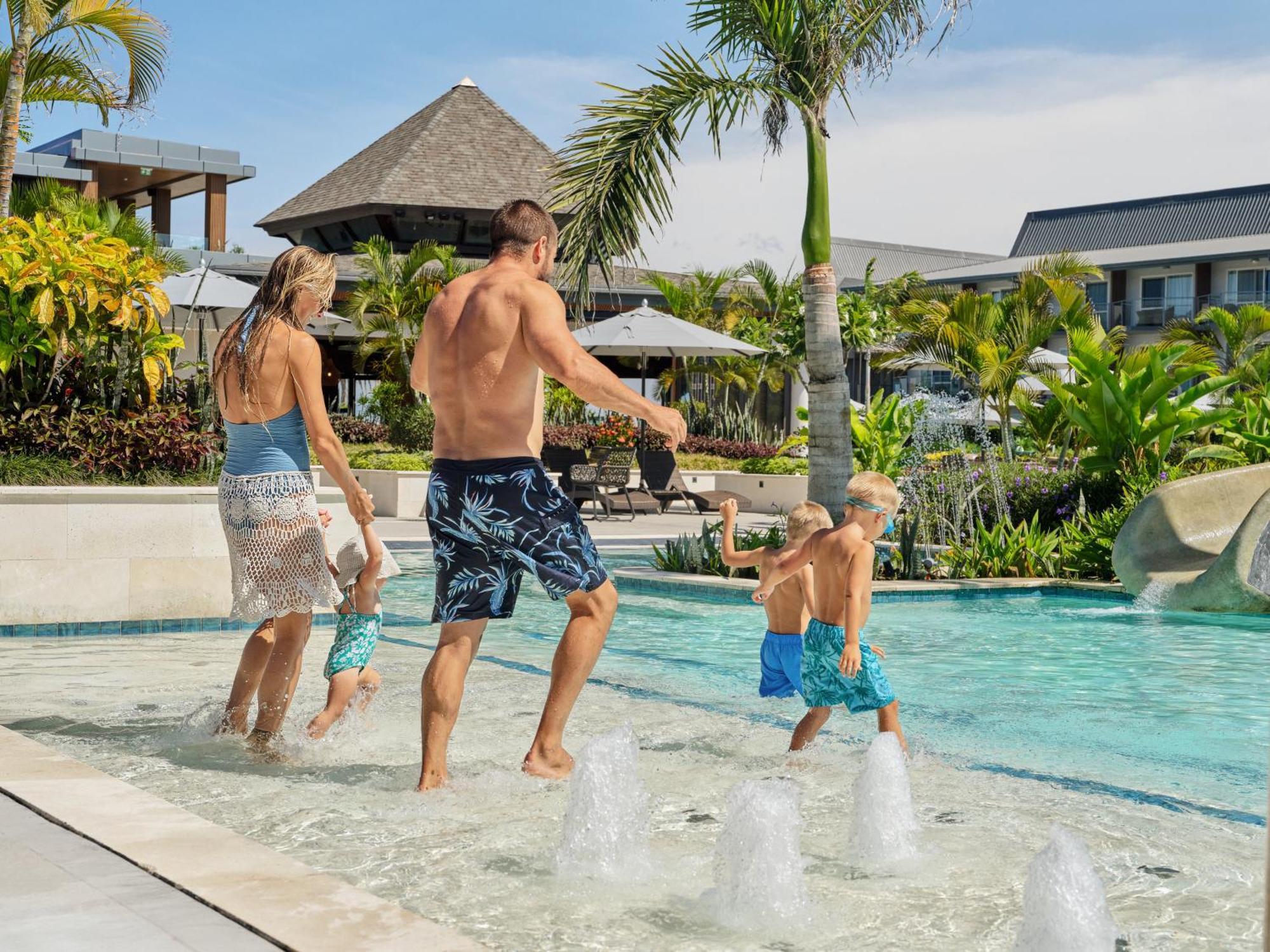 Crowne Plaza Fiji Nadi Bay Resort & Spa, An Ihg Hotel Exteriér fotografie