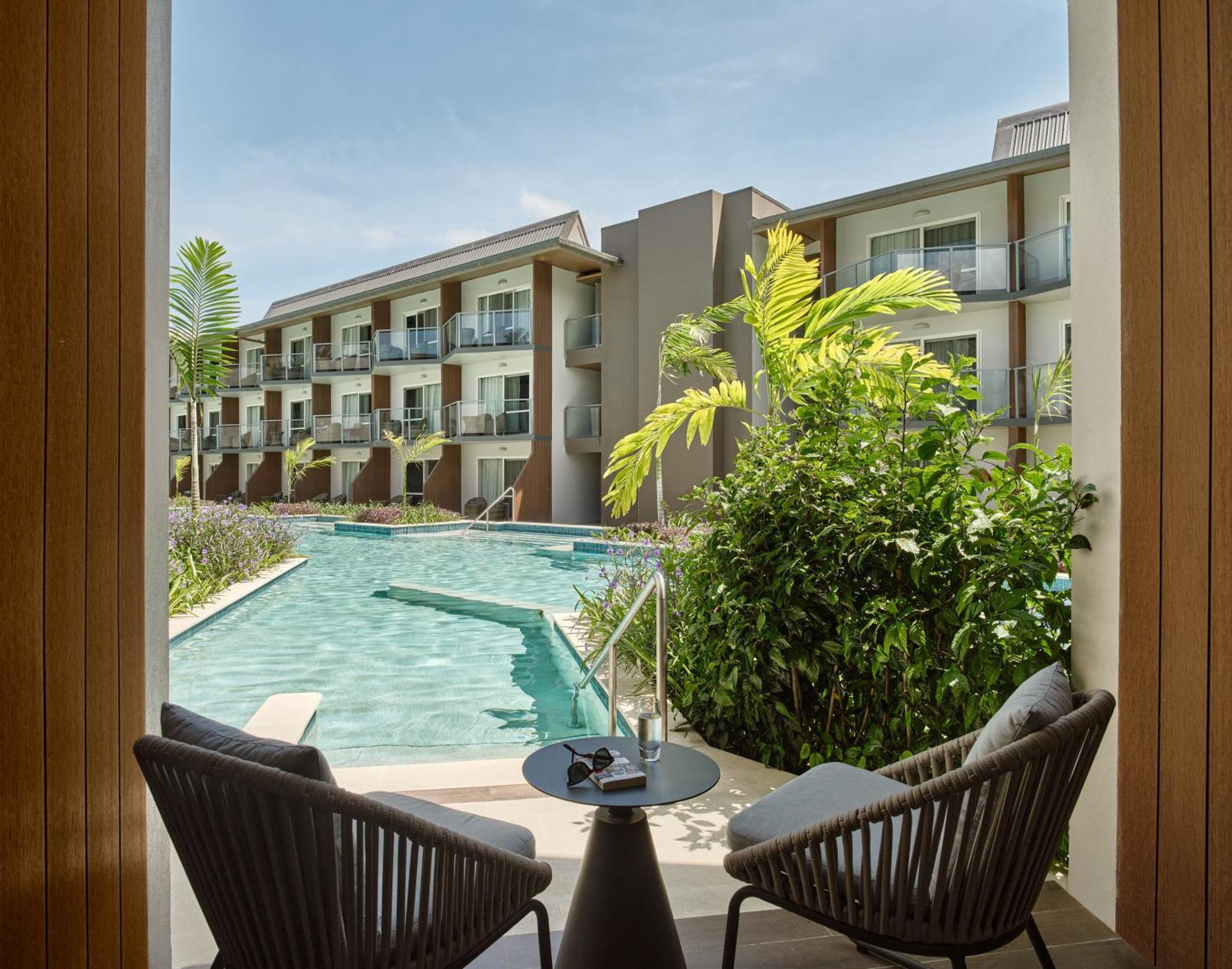Crowne Plaza Fiji Nadi Bay Resort & Spa, An Ihg Hotel Exteriér fotografie