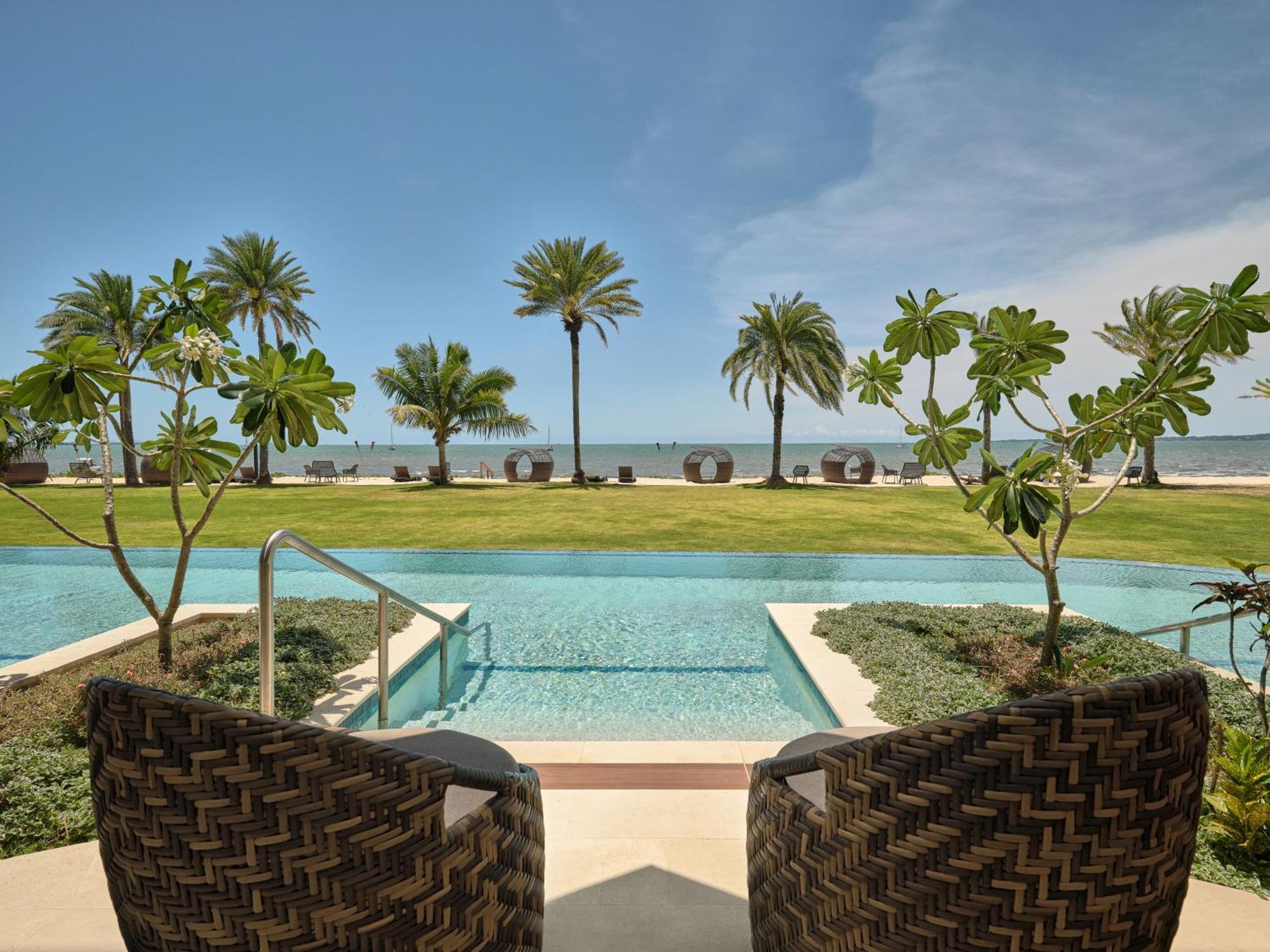 Crowne Plaza Fiji Nadi Bay Resort & Spa, An Ihg Hotel Exteriér fotografie